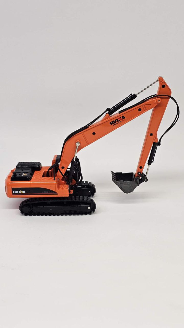 ماکت بیل مکانیکی راهسازی 5 ماکت بیل مکانیکی راهسازی - Image 2