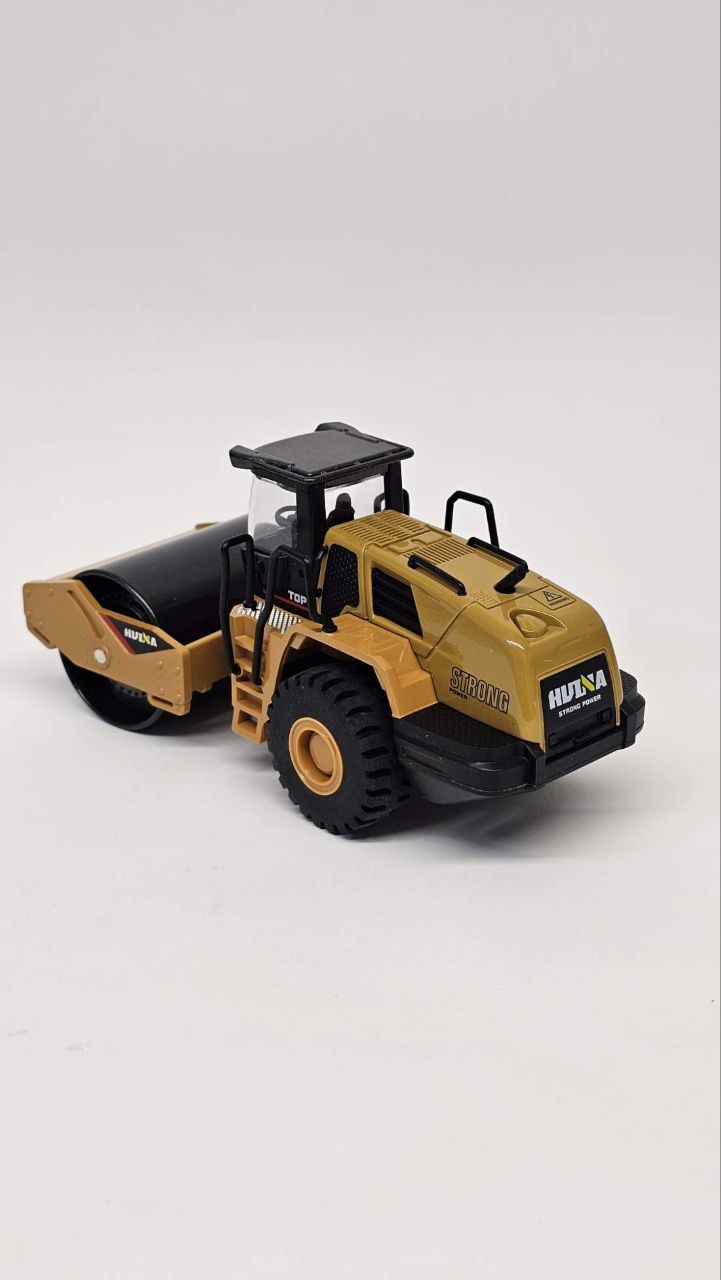 ماکت غلطک 1طرفه راهسازی 6 ماکت غلطک 1طرفه راهسازی - Image 3