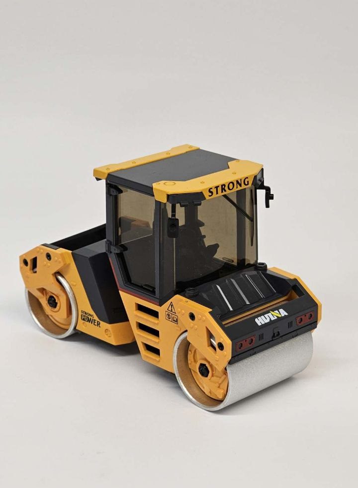 ماکت غلطک ۲ طرفه راهسازی 4 ماکت غلطک ۲ طرفه راهسازی