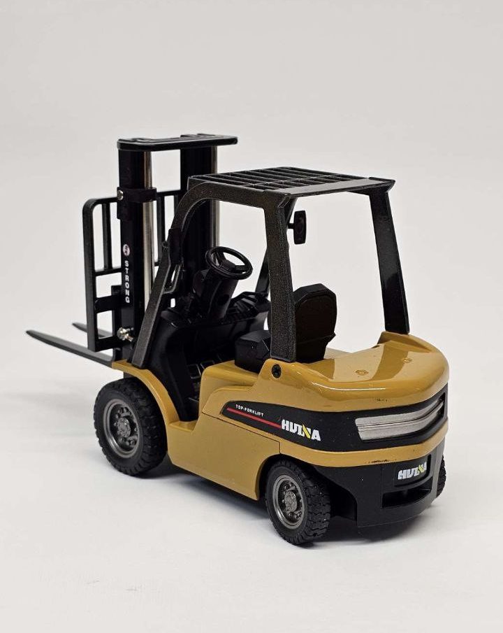 ماکت لیفتراک فلزی برند هوینا 6 ماکت لیفتراک فلزی برند هوینا - Image 3