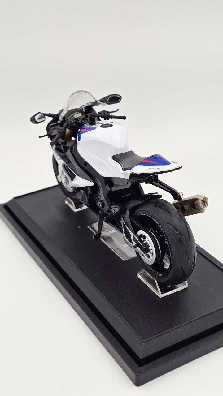 ماکت موتور بی ام و bmw hp4 9 ماکت موتور بی ام و bmw hp4 - Image 6