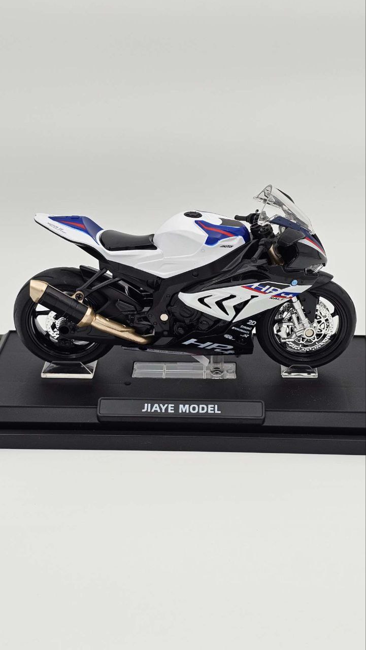 ماکت موتور بی ام و bmw hp4 10 ماکت موتور بی ام و bmw hp4 - Image 7