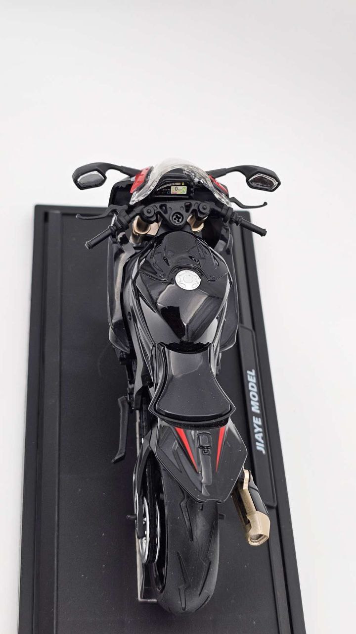 ماکت موتور بی ام و bmw hp4 6 ماکت موتور بی ام و bmw hp4 - Image 3