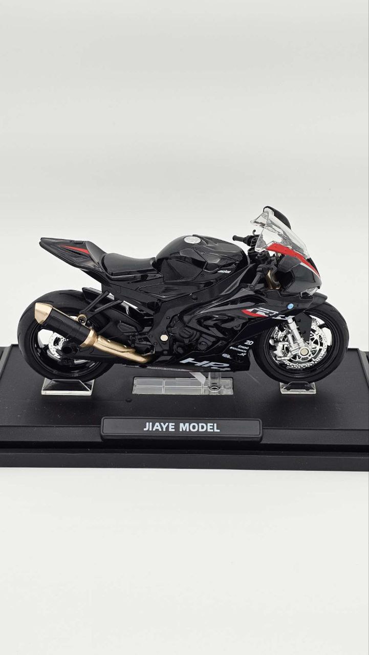 ماکت موتور بی ام و bmw hp4 5 ماکت موتور بی ام و bmw hp4 - Image 2