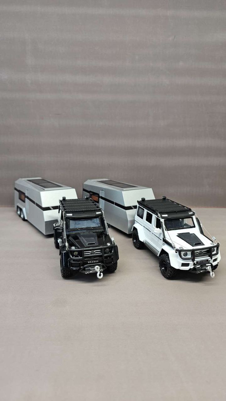 ماشین فلزی جیکلاس دارای کمپر 4 ماشین فلزی جیکلاس دارای کمپر