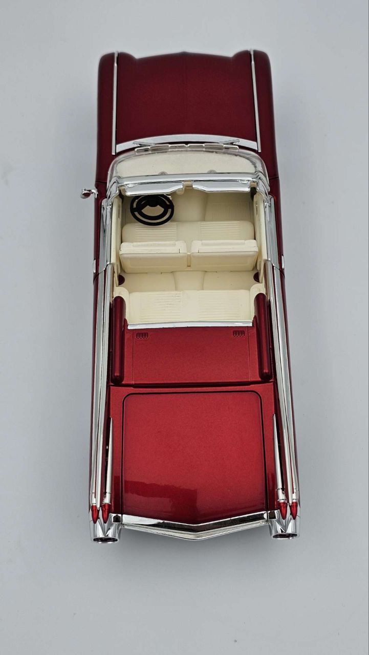 ماشین فلزی کادیلاک الدرادو cadillac eldorado 7 ماشین فلزی کادیلاک الدرادو cadillac eldorado - Image 4