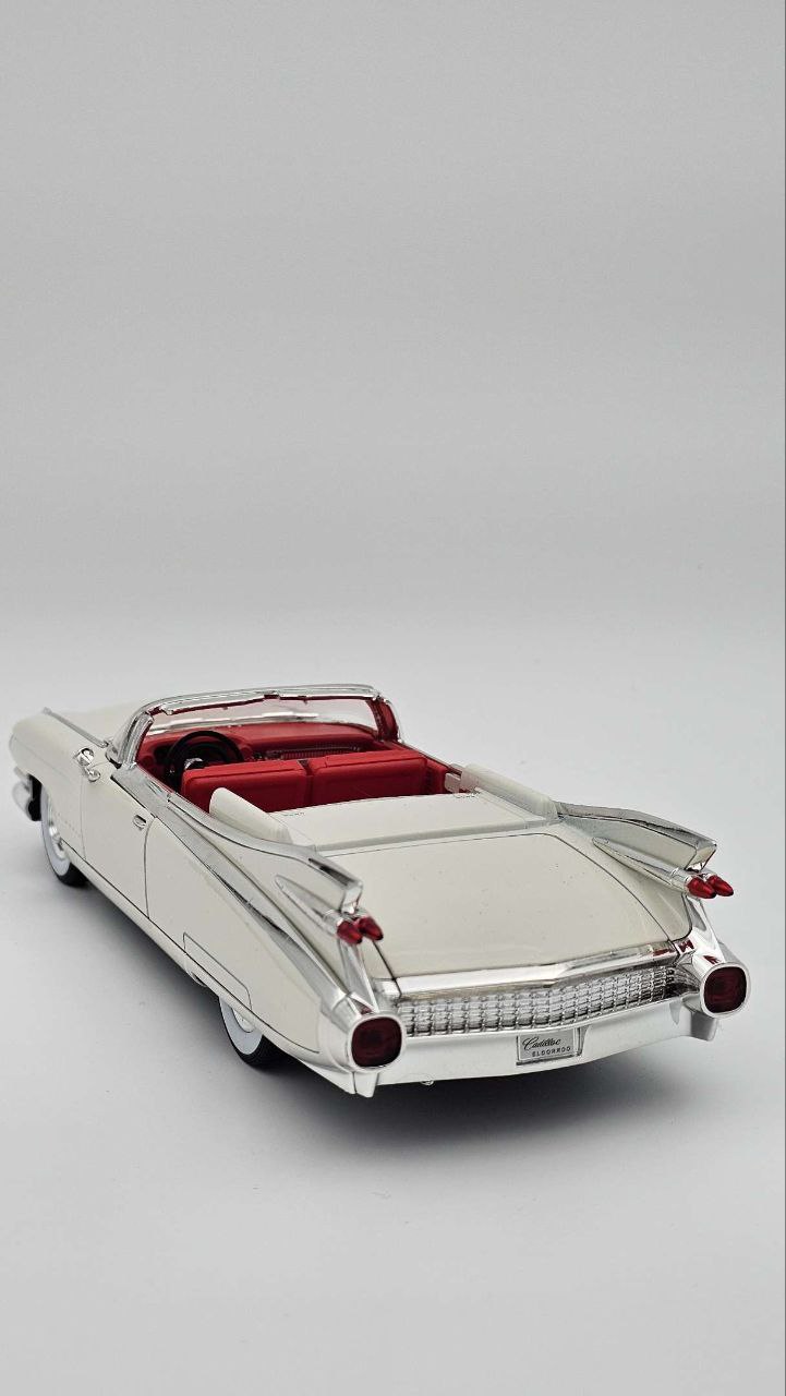 ماشین فلزی کادیلاک الدرادو cadillac eldorado 6 ماشین فلزی کادیلاک الدرادو cadillac eldorado - Image 3