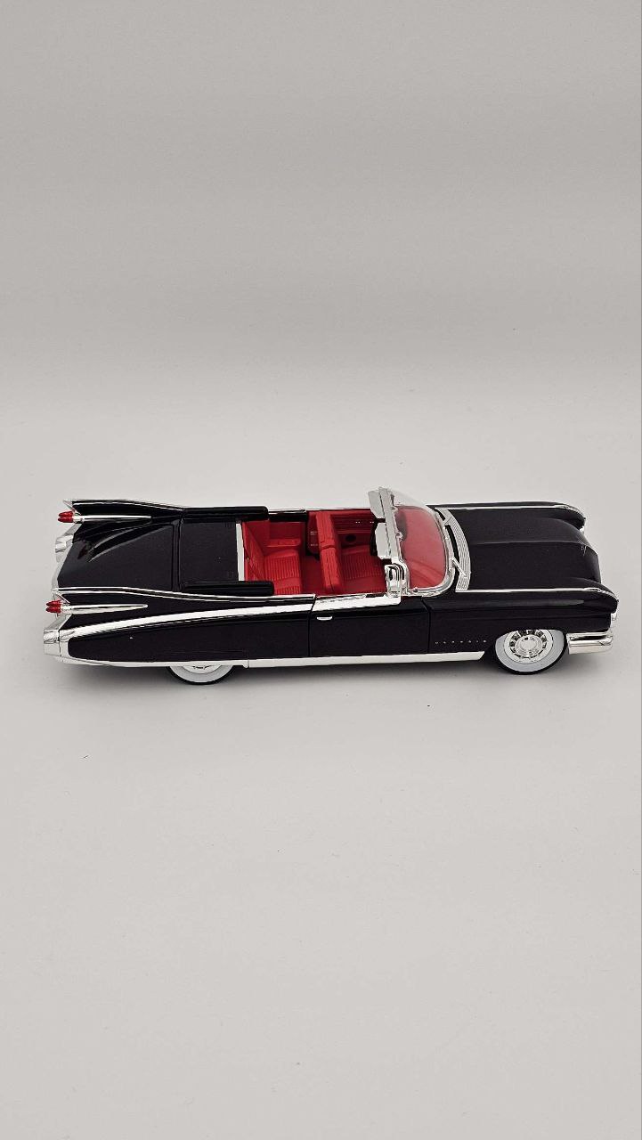 ماشین فلزی کادیلاک الدرادو cadillac eldorado 5 ماشین فلزی کادیلاک الدرادو cadillac eldorado - Image 2