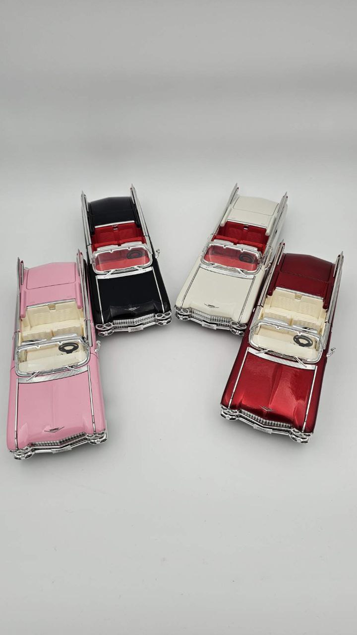 ماشین فلزی کادیلاک الدرادو cadillac eldorado 9 ماشین فلزی کادیلاک الدرادو cadillac eldorado - Image 6