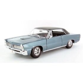 ماکت ماشین فلزی pontiac GTO