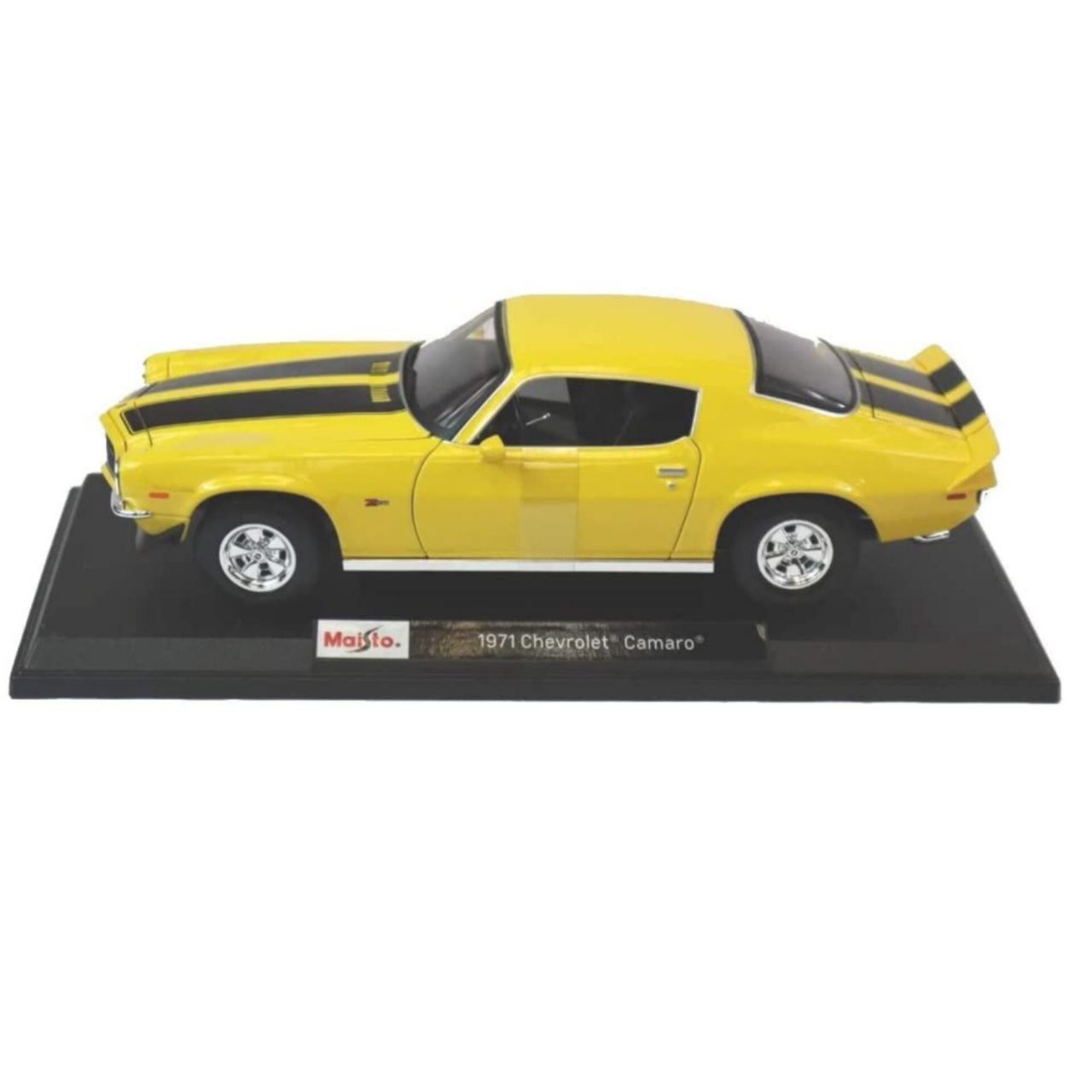 ماکت ماشین کامارو CAMARO 9 ماکت ماشین کامارو CAMARO - Image 6