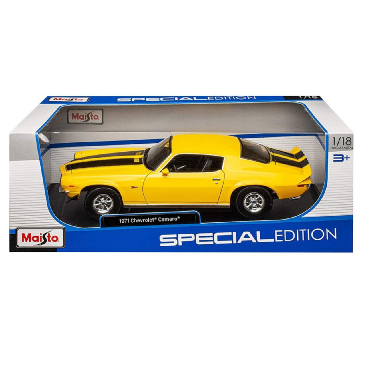 ماکت ماشین کامارو CAMARO 5 ماکت ماشین کامارو CAMARO - Image 2