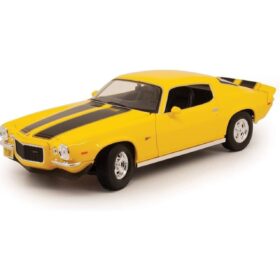 ماکت ماشین کامارو CAMARO