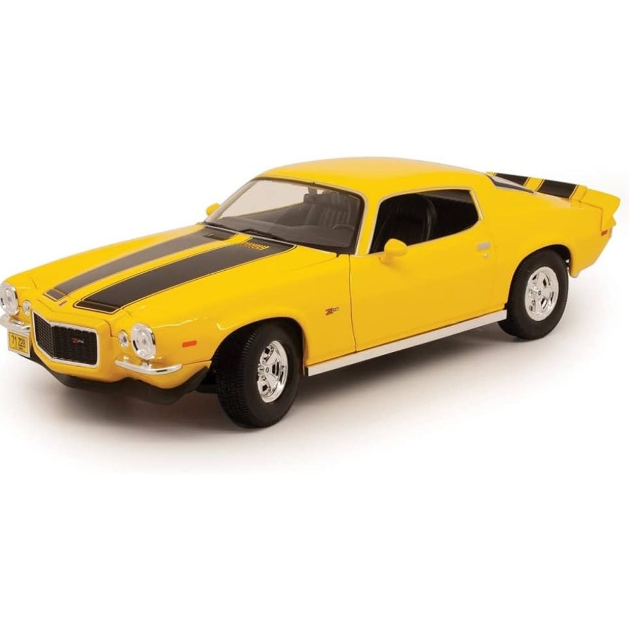 ماکت ماشین کامارو CAMARO 4 ماکت ماشین کامارو CAMARO