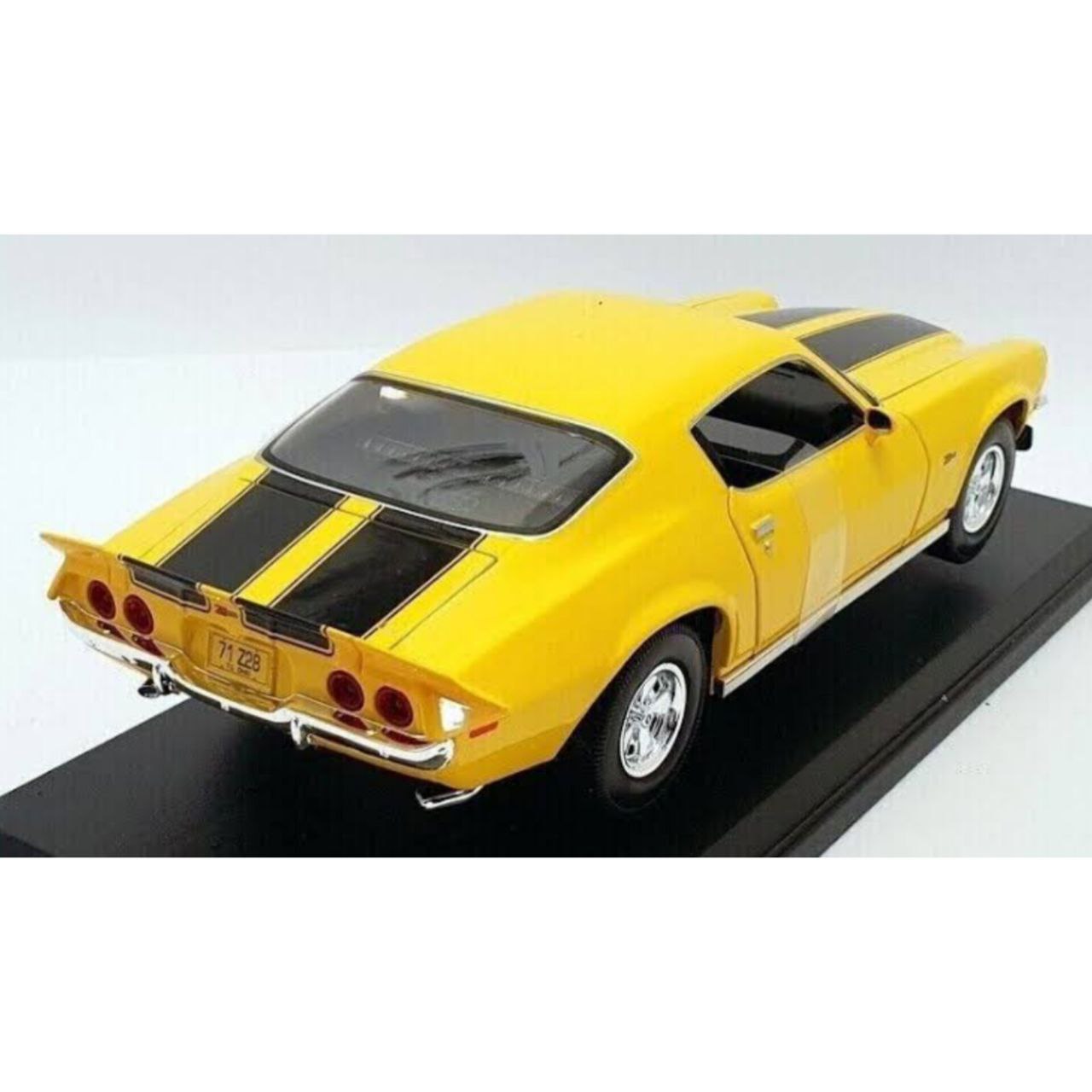 ماکت ماشین کامارو CAMARO 8 ماکت ماشین کامارو CAMARO - Image 5