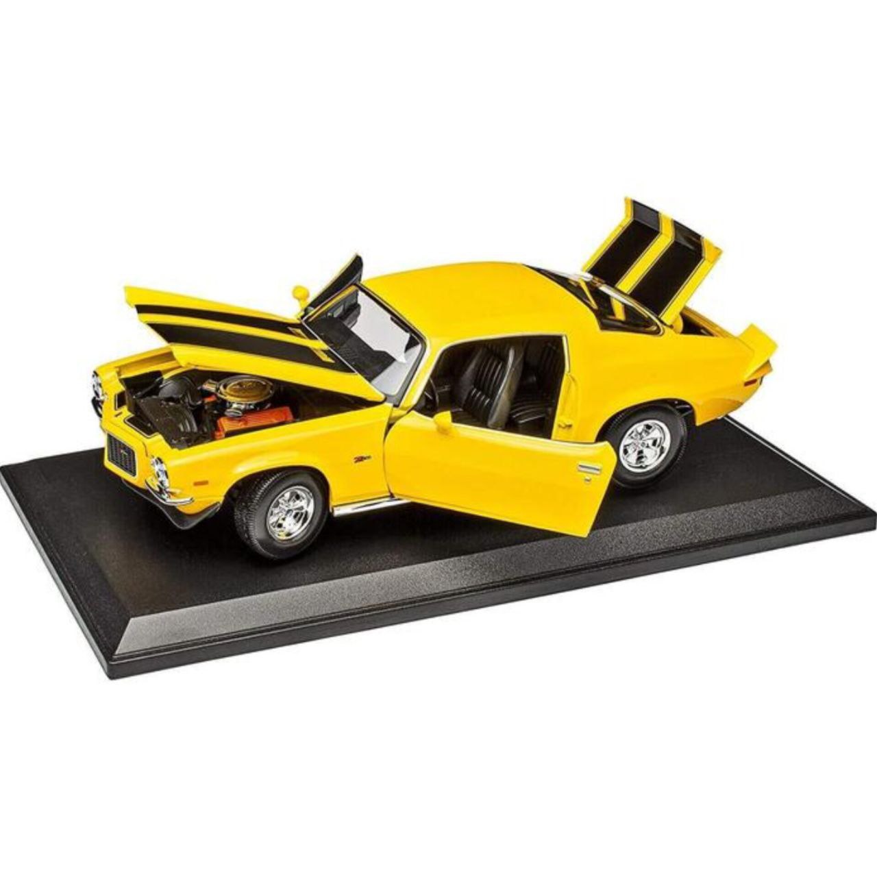 ماکت ماشین کامارو CAMARO 10 ماکت ماشین کامارو CAMARO - Image 7