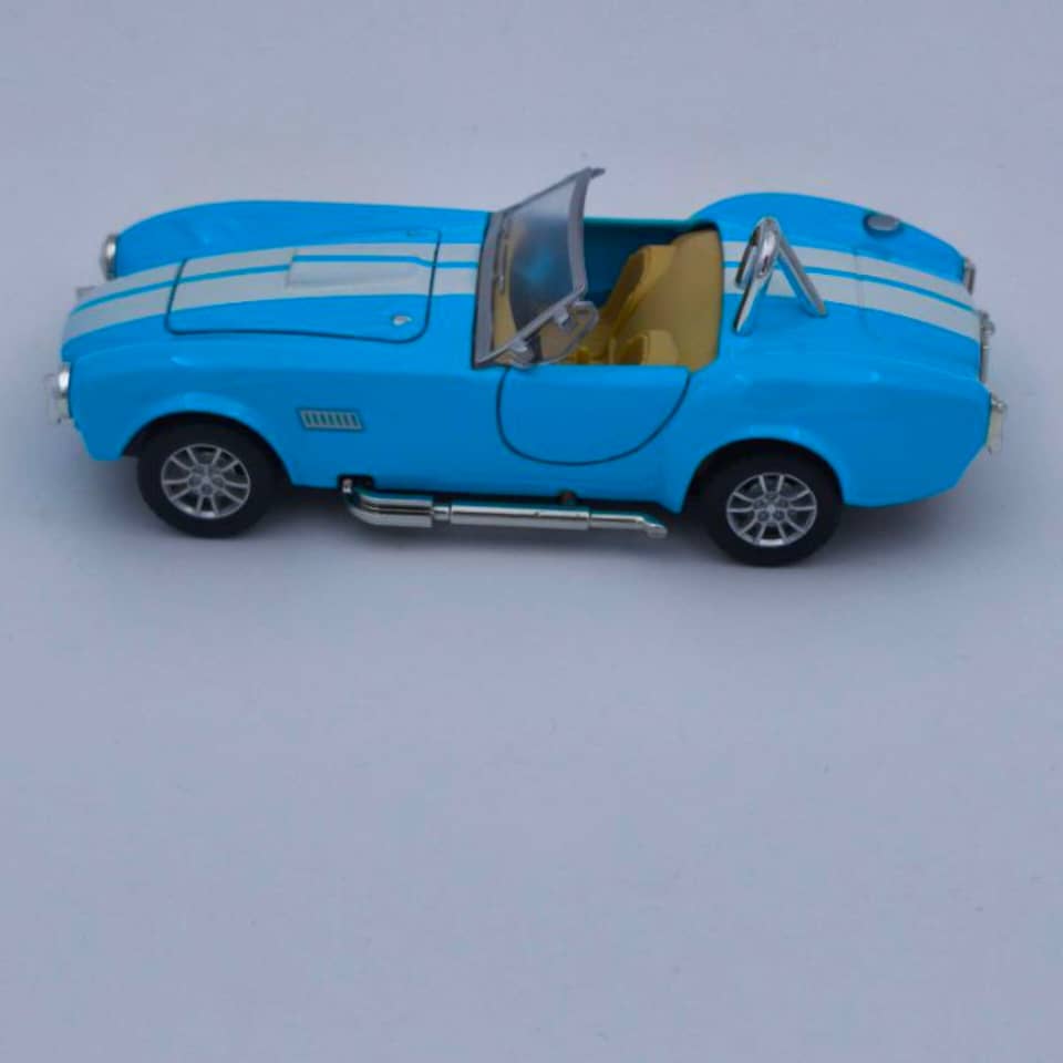 ماشین فلزی شلبی shelby 5 ماشین فلزی شلبی shelby - Image 2