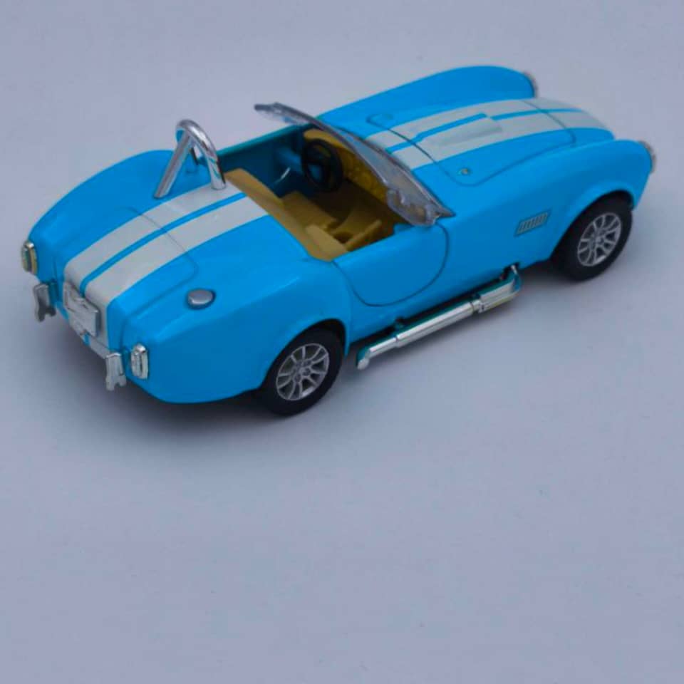 ماشین فلزی شلبی shelby 6 ماشین فلزی شلبی shelby - Image 3