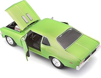 ماکت ماشین شورولت نوا chevrolet nova - Image 2