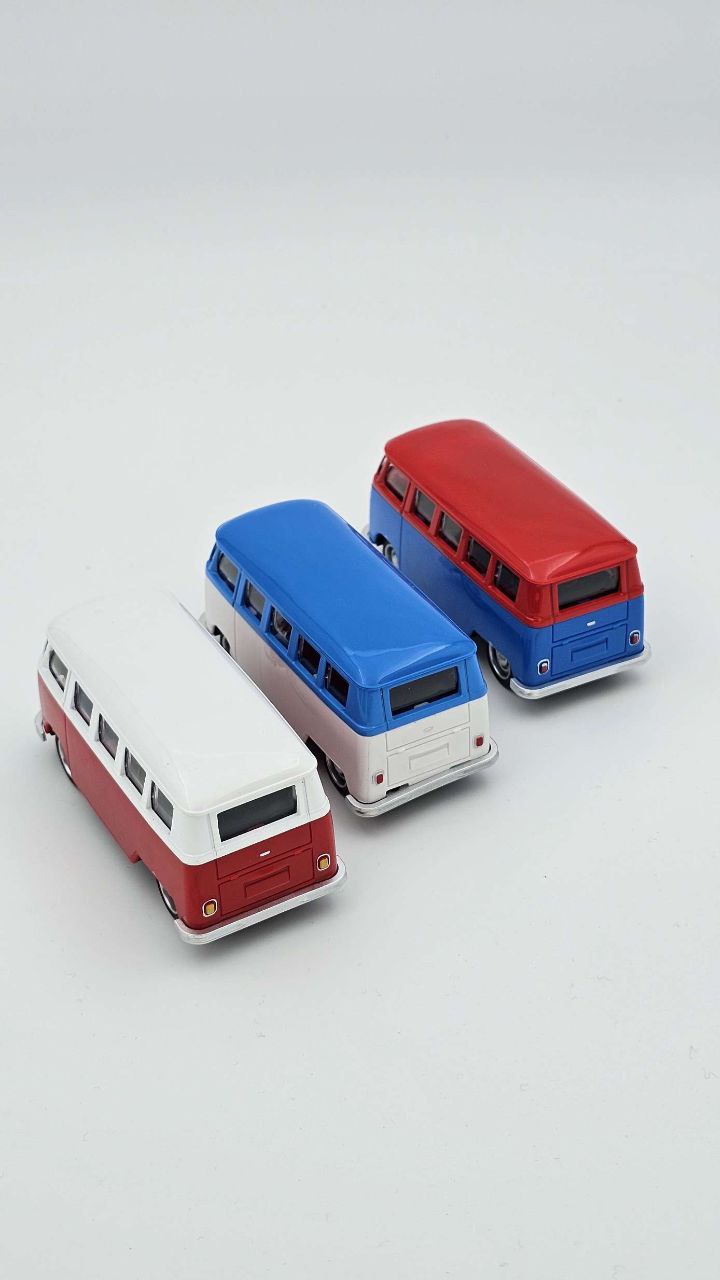 ماشین فلزی فولکس واگن 6 ماشین فلزی فولکس واگن - Image 3