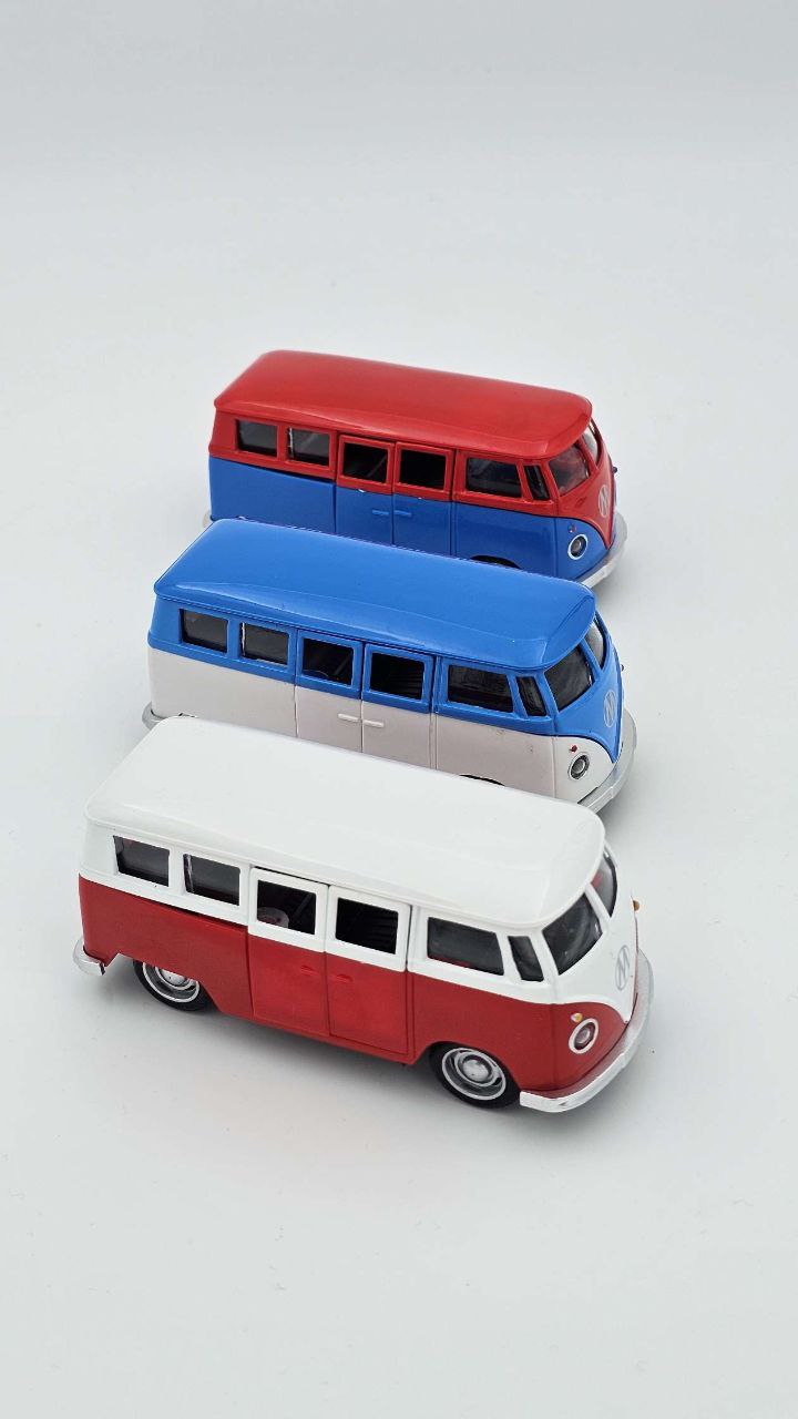 ماشین فلزی فولکس واگن 5 ماشین فلزی فولکس واگن - Image 2