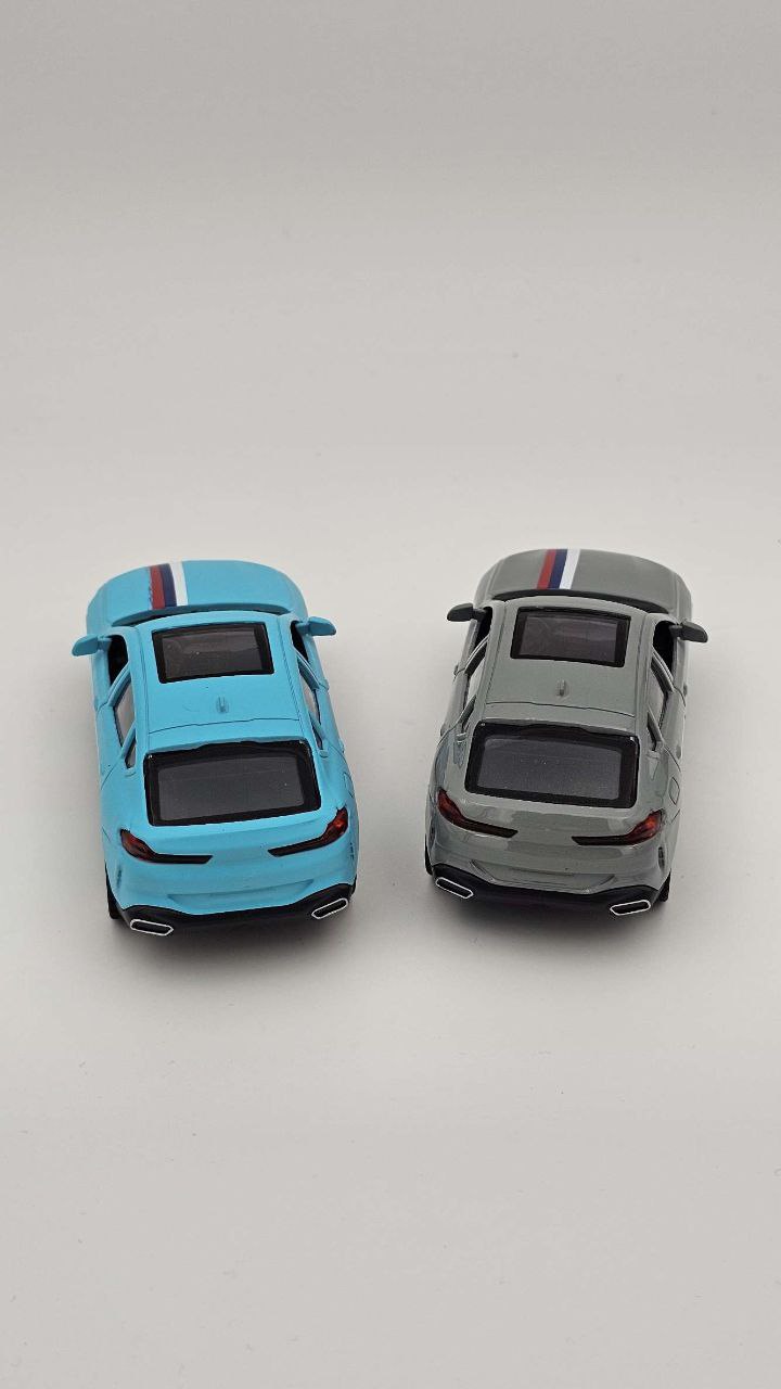 ماشین فلزی بی ام و bmw 7 ماشین فلزی بی ام و bmw - Image 4