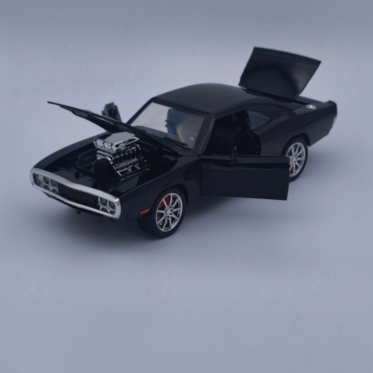 ماکت ماشین دوج چارجر dodge Charger 5 ماکت ماشین دوج چارجر dodge Charger - Image 2