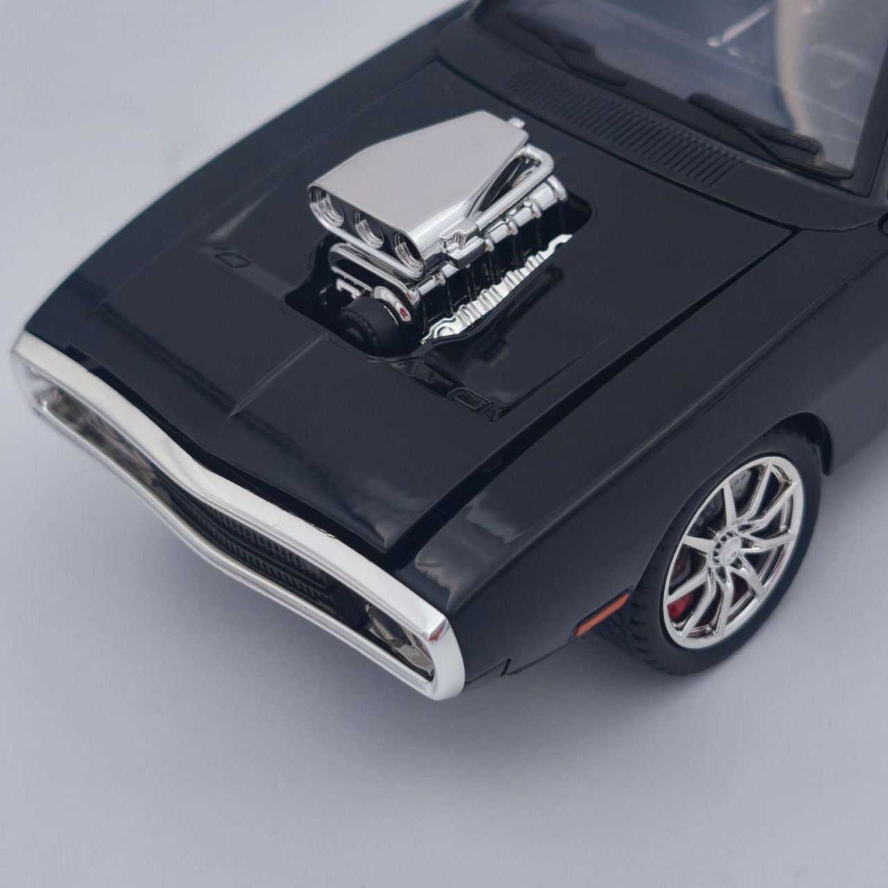 ماکت ماشین دوج چارجر dodge Charger 6 ماکت ماشین دوج چارجر dodge Charger - Image 3