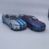 ماکت ماشین نیسان اسکالاین 1/18 Nissan skyline