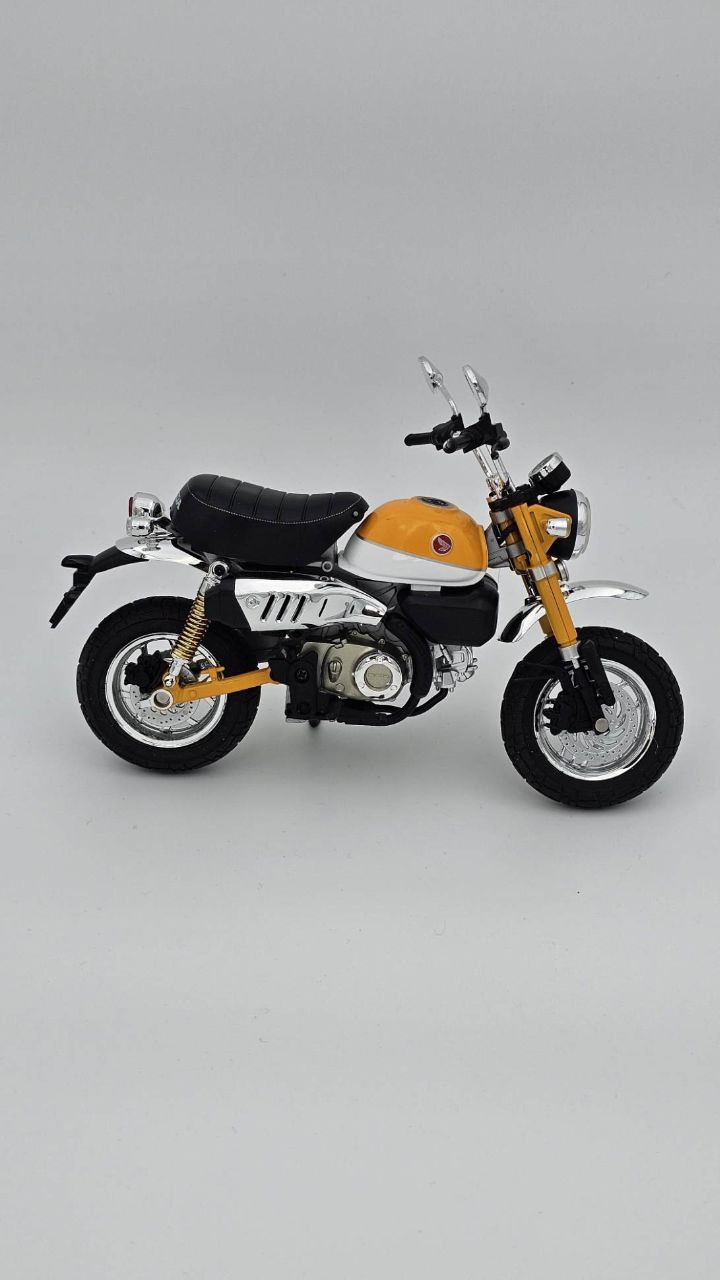 ماکت موتور هوندا مانکی Honda monkey - Image 4