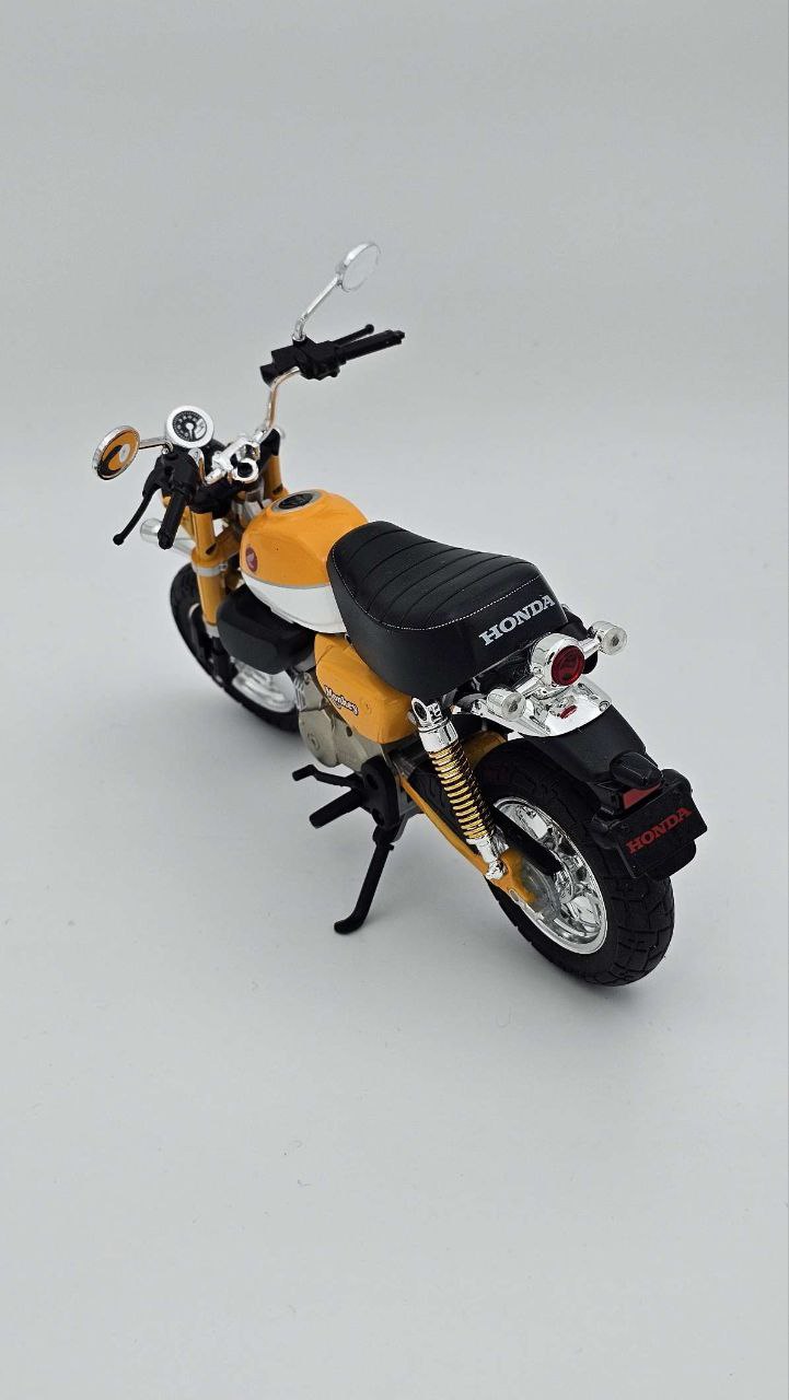ماکت موتور هوندا مانکی Honda monkey - Image 7