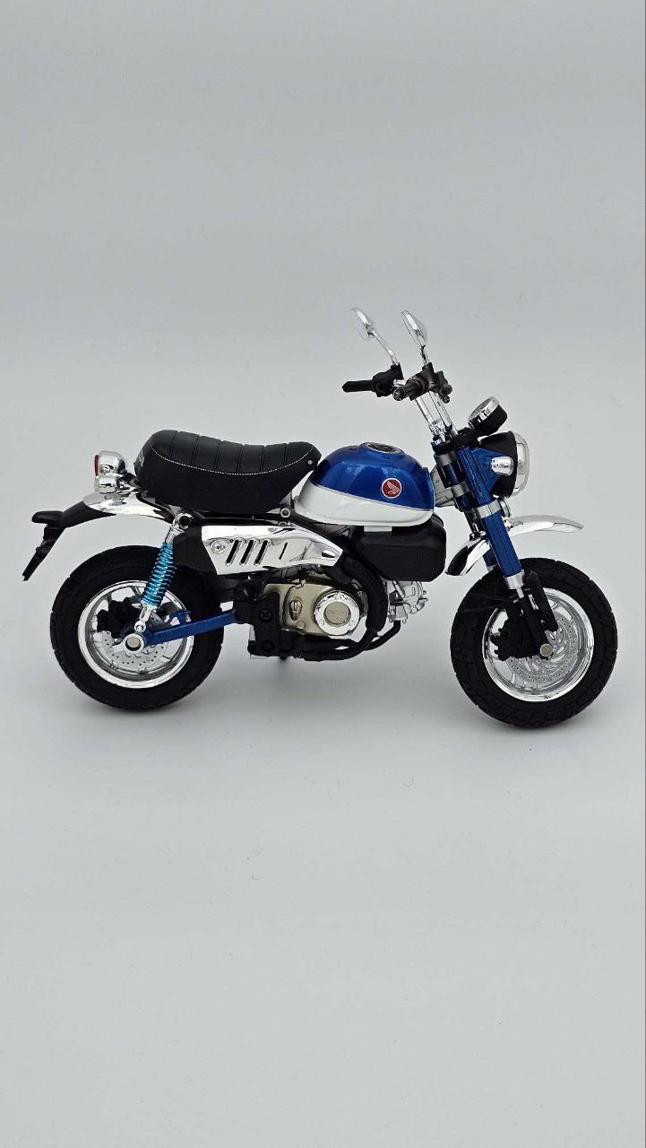 ماکت موتور هوندا مانکی Honda monkey - Image 2