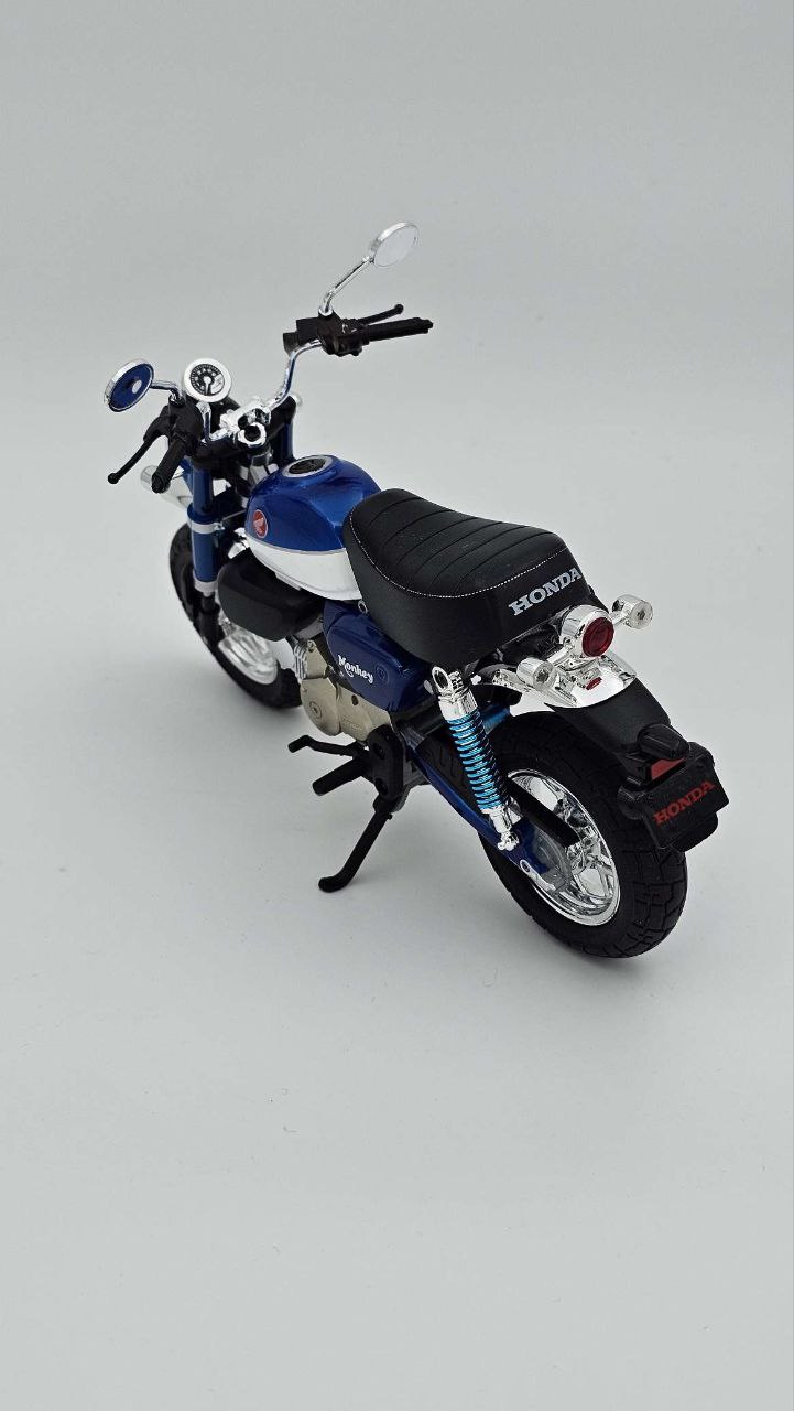 ماکت موتور هوندا مانکی Honda monkey - Image 5