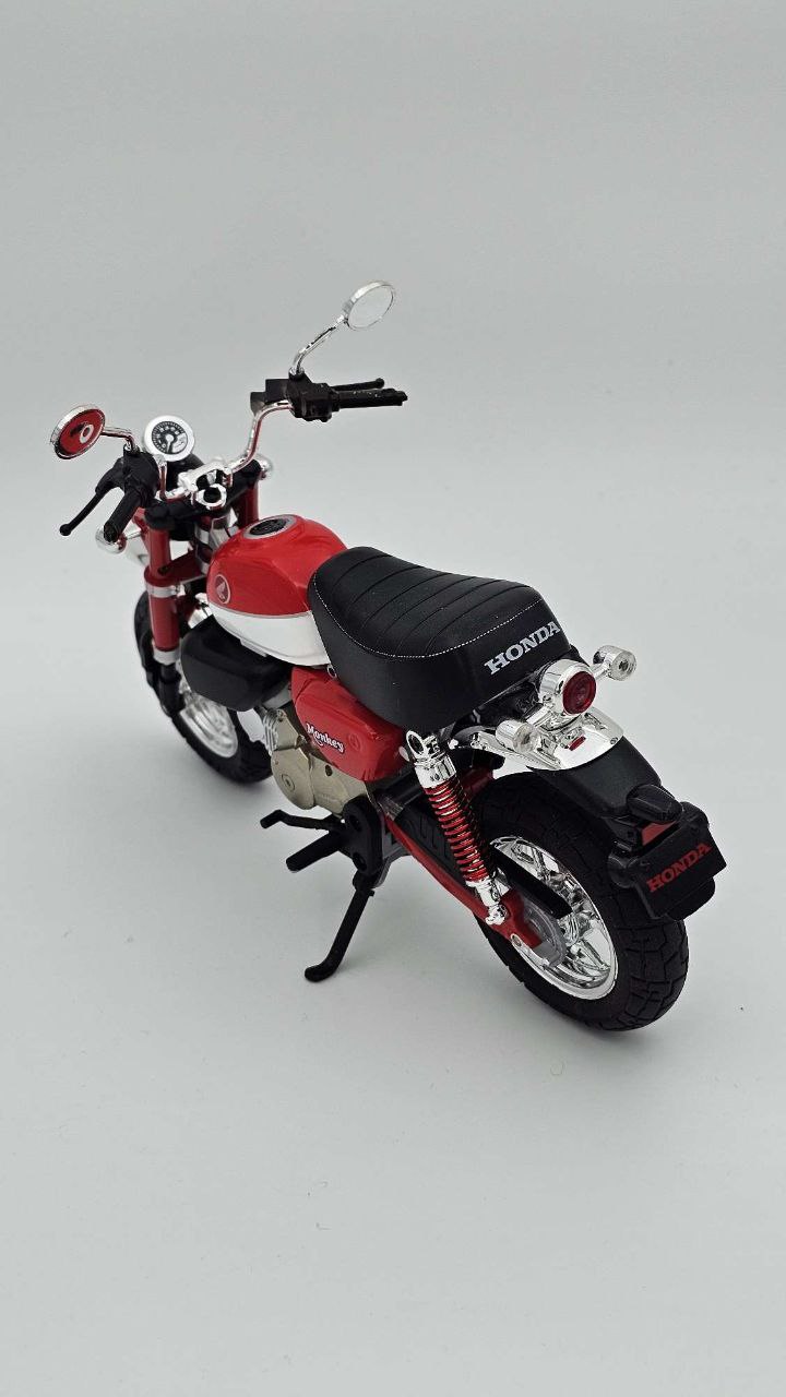 ماکت موتور هوندا مانکی Honda monkey - Image 3