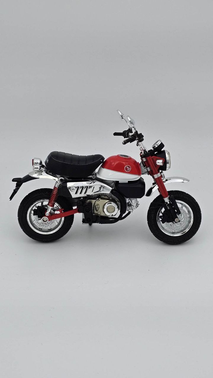 ماکت موتور هوندا مانکی Honda monkey - Image 6