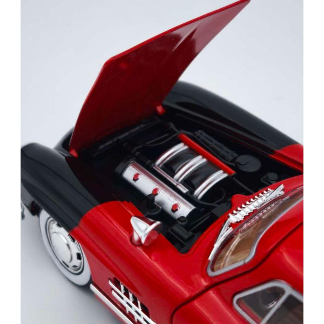 ماشین فلزی بنز اس ال Benz sl300 6 ماشین فلزی بنز اس ال Benz sl300 - Image 3