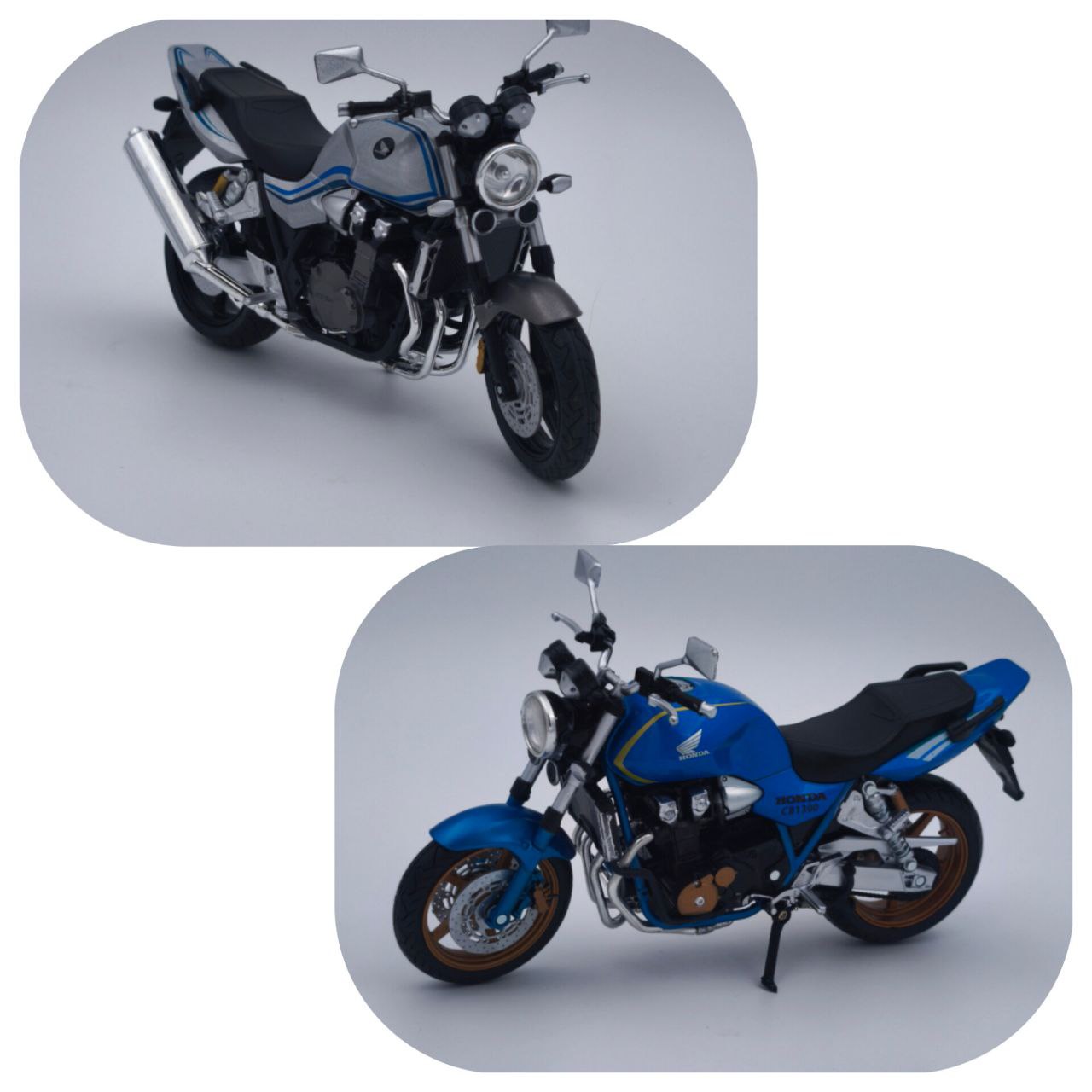 ماکت سی بی cb1300 رنگ جدید 4 ماکت سی بی cb1300 رنگ جدید