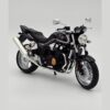 ماکت موتور هوندا سی بی ۱۳۰۰ مشکی خط نقره ای Honda cb 1300
