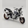 ماکت موتور هوندا سی بی ۱۳۰۰ سفید پرچمی Honda cb 1300 2 6048438345601322453 121