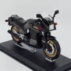 ماکت موتور کاوازاکی جی پی زد kawasaki gpz900 ائوشیما