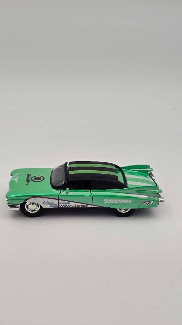 ماشین فلزی کادیلاک 5 ماشین فلزی کادیلاک - Image 2