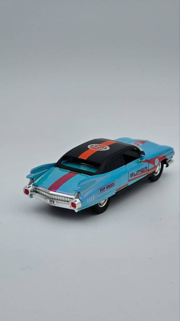 ماشین فلزی کادیلاک 6 ماشین فلزی کادیلاک - Image 3