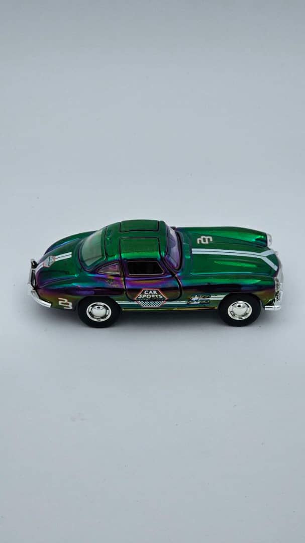 ماکت ماشین فلزی بنز اس ال Benz sl - Image 3