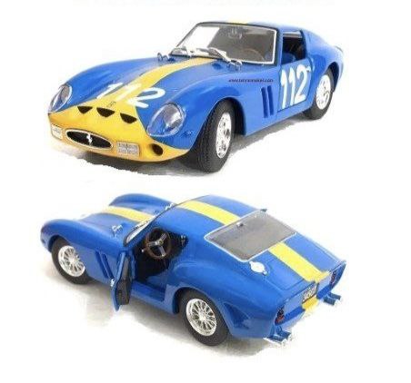 ماکت ماشین فراری Ferrari GTO 250 5 ماکت ماشین فراری Ferrari GTO 250 - Image 2