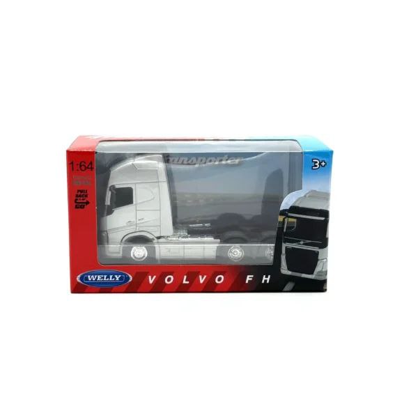 ماکت ماشین کامیون ولوو VOLVO 5 ماکت ماشین کامیون ولوو VOLVO - Image 2