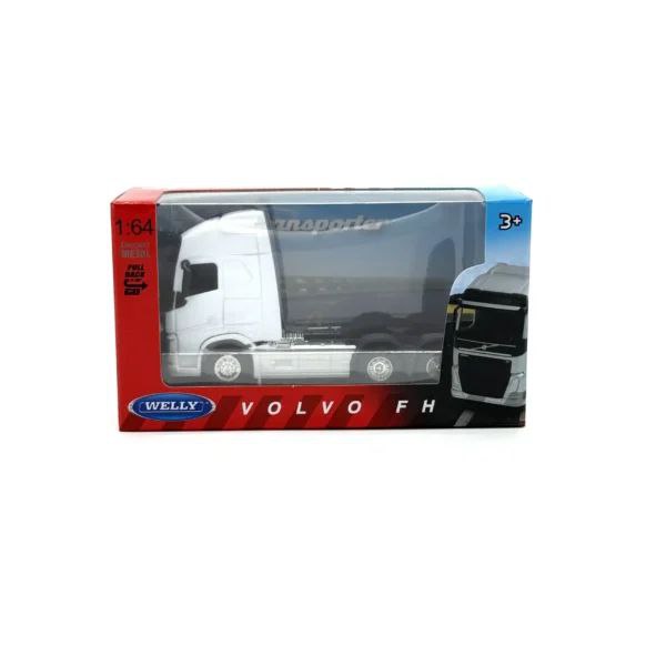 ماکت ماشین کامیون ولوو VOLVO 4 ماکت ماشین کامیون ولوو VOLVO