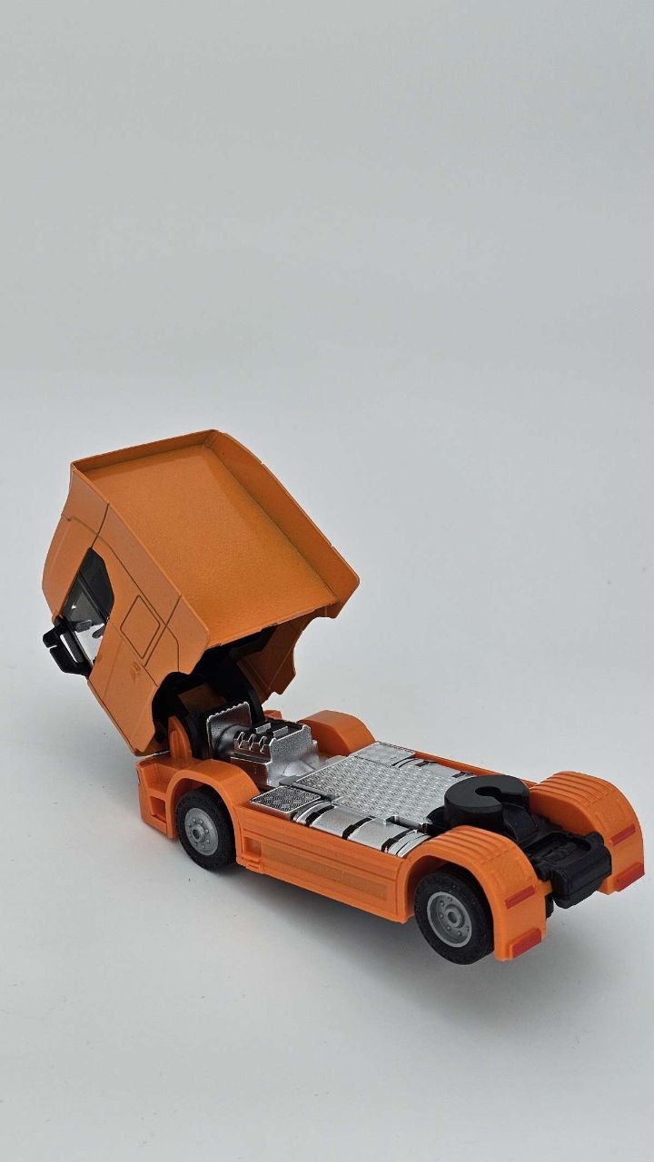 کله تریلی اسکانیا تک محور scania 7 کله تریلی اسکانیا تک محور scania - Image 4