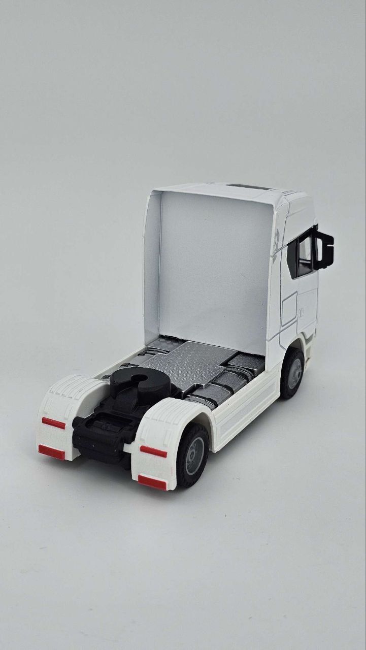 کله تریلی اسکانیا تک محور scania 6 کله تریلی اسکانیا تک محور scania - Image 3