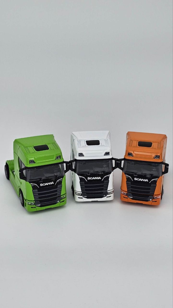 کله تریلی اسکانیا تک محور scania 4 کله تریلی اسکانیا تک محور scania