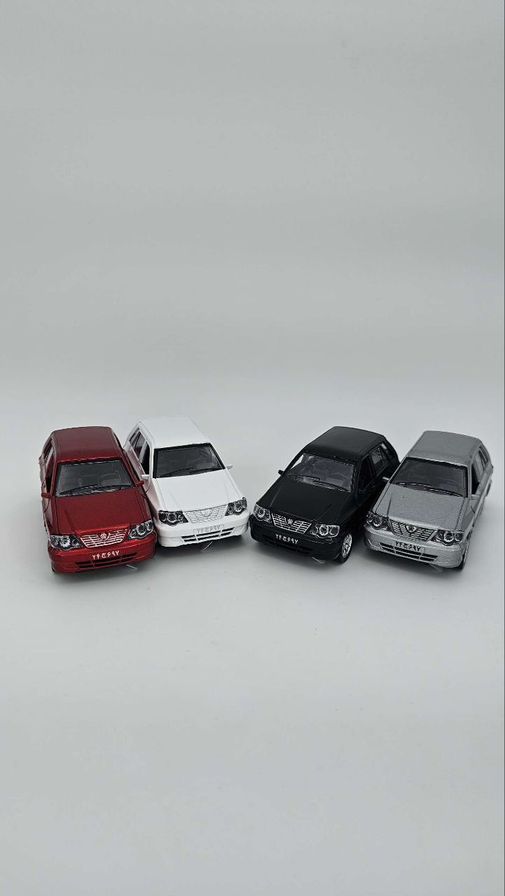 ماشین فلزی پراید ۱۱۱ 4 ماشین فلزی پراید ۱۱۱